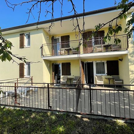 Garni Hotel Keltika Izola Exterior foto