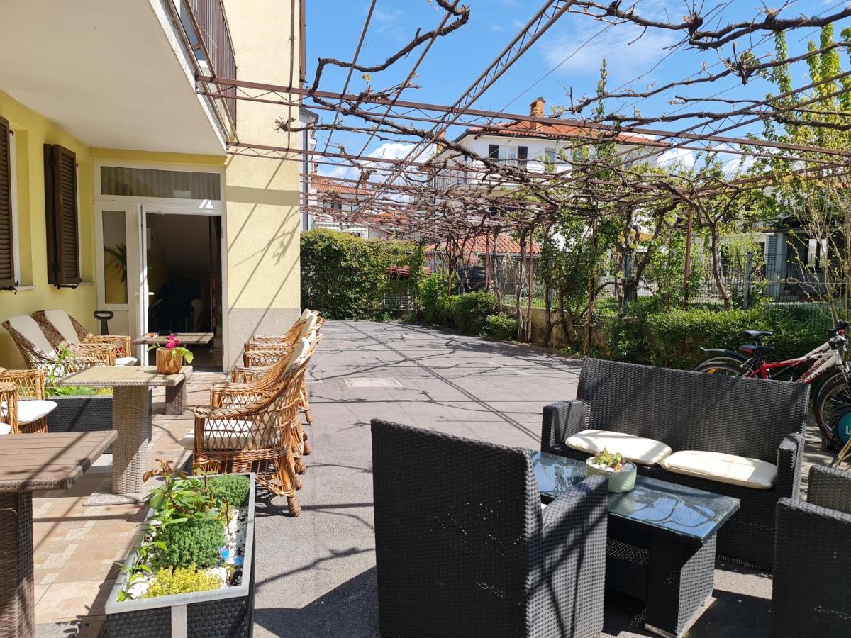 Garni Hotel Keltika Izola Exterior foto