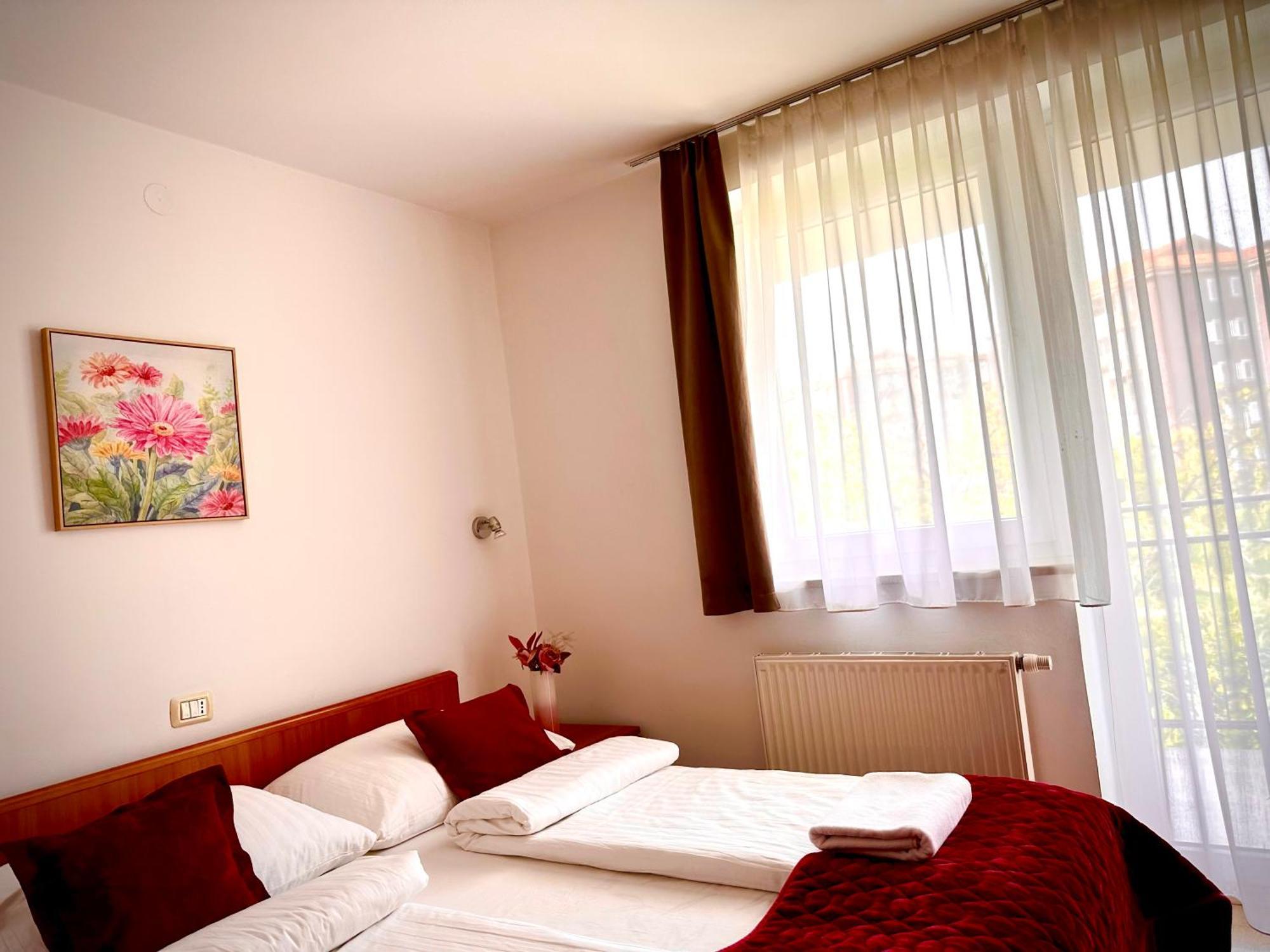Garni Hotel Keltika Izola Exterior foto